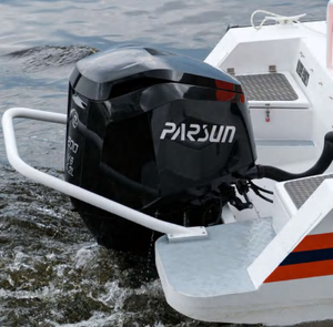Nouveau moteur hors-bord à essence 4 temps 20HP/40HP/60HP/300HP à arbre court/long pour bateaux de pêche et gonflables - Product Image 5
