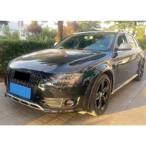 กระจังหน้ากันชนรังผึ้งสำหรับรถ <span class=keywords><strong>Audi</strong></span> <span class=keywords><strong>A4</strong></span> S4 B8.5 <span class=keywords><strong>allroad</strong></span> เพื่อ RS4 2013 2014 2015 2016สินค้าใหม่ - Product Image 6