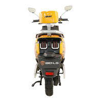 Guangdong Sertifikalı 1200W Fırçasız Elektrik Motoru, Sokak Motosikleti/Scooter için 72V Güç Seçenekleriyle Üstün Performans Sunuyor