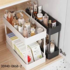 Práctico estante de cocina para islas y carros de cocina 35940-0868-2 - Product Image 1