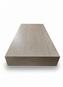 Panneaux de fibres MDF mélaminés, aspect bois naturel, modernes, résistants à l'humidité et à l'eau, 1220 x 2440 mm, emballage en carton - Product Image 6