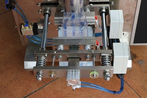 Machine d'Emballage Automatique pour Pâtes Fraîches, Pâtes Italiennes et <span class=keywords><strong>Macaronis</strong></span> - Product Image 4