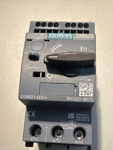 New and Original SIRI <strong>3RV2321</strong> 4EC10 Stock in Warehouse - Product Image 1
