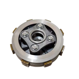 Mozzo Frizione in Lega di Alluminio HUANTA di Alta Qualità per Ricambi Moto TVS HLX125 - Product Image 2