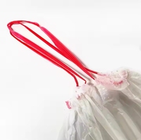 Sac à cordon Doublure de poubelle en plastique Offre Spéciale écologique Vente en gros