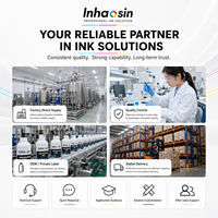 Adhésion forte pour la sublimation pour les imprimantes ET15000 ET8550 ET2800 Impression numérique Impression sur tissu polyester à base d'eau Impression sur vêtements