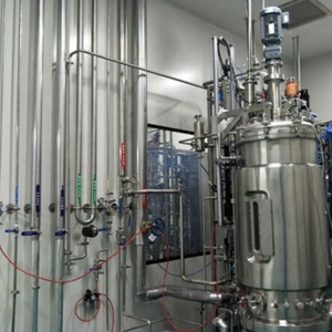 Reducción de material y consumo de energía Biorreactor/fermentador/tanque de fermentación biológica - Product Image 3