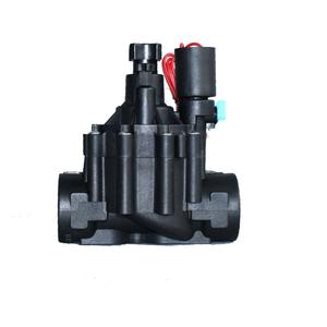 Válvula solenoide de riego Zanchen de 1.2 pulgadas con revestimiento de goma para control de flujo de agua y aire, tipo válvula piloto - Product Image 3