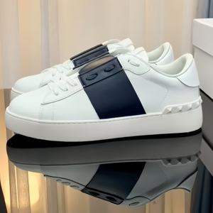 Chaussures de marche décontractées unisexes de luxe de style nouveau, de haute qualité, baskets plates pour hommes, chaussures de plein air - Product Image 3