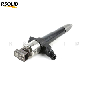 Rsoliddiesel 095000-811 #    095000-8110 1465A307 Inyector Common Rail para 4M41 Pajero L200, Inyector Denso, Piezas de Motor - Product Image 3