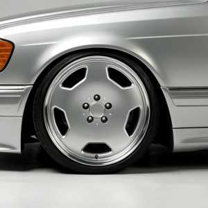 Jantes forgées Bku 5x112 pour <span class=keywords><strong>Mercedes</strong></span> <span class=keywords><strong>W124</strong></span> W210 W202 W208 W203 CLK R129, personnalisées, 17 18 pouces, classiques, argentées, jantes en alliage OEM - Product Image 1