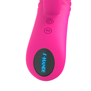 S-HANDE थोक वयस्क 2 मोटर्स सेक्स खरगोश थरथानेवाला सेक्स खिलौने जी स्पॉट Clitoral Vibrators प्राकृतिक वायरलेस के लिए महिला महिलाओं सीएन; गुआ - Product Image 6