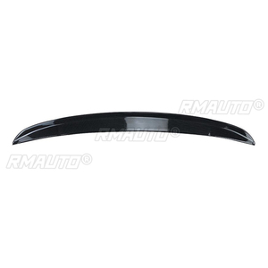 Alerón Trasero para Techo, Adhesivo Decorativo para el Borde del Alerón Trasero, Kit de Estilización para Mercedes-Benz Clase GLB X247 GLB180 200 GLB35 AMG 2020+ - Product Image 3