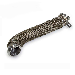 2004.5-2010 lbz lm के लिए कस्टम <span class=keywords><strong>3</strong></span> इंच निकास डॉपपाइप 6.6l चेवी ड्यूरामैक्स डीजल - Product Image 1