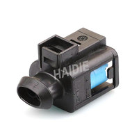 2 Pin 4D0971992A Auto Connector Injecteur de carburant Générateur Capteur Câblage Plug Pour Amarok TDI Golf Passat Polo