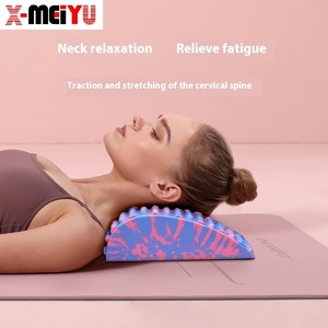 खेल मनोरंजन कमर मालिश लंबर रेइवर त्वचा मालिश स्ट्रेचिंग सहायक उपकरण एवा सामग्री - Product Image 4