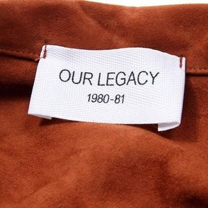 Etiquetas personalizadas para ropa, etiquetas metálicas, etiquetas para accesorios de ropa, etiquetas termoadhesivas, etiquetas de cuidado lavables de lujo - Product Image 1
