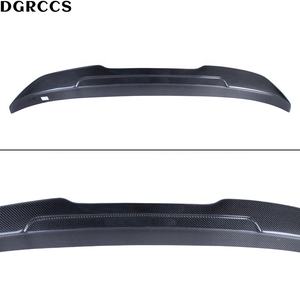 Alerón Trasero de Fibra de Carbono Estilo PSM con Acabado Pulido para <span class=keywords><strong>BMW</strong></span> Serie 5 <span class=keywords><strong>E60</strong></span>/<span class=keywords><strong>E60</strong></span> <span class=keywords><strong>M5</strong></span> Sedán, 2001-2010, Instalación con Cinta 3M, DGRCCS - Product Image 4