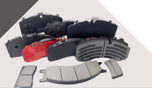 Plaquettes de frein de camion de qualité OEM 29171 pour Mercedes Benz <span class=keywords><strong>Actros</strong></span> Volvo FH MAN TGX DAF XF Vente en gros - Product Image 5