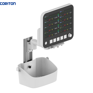 Khả năng chịu tải cao y tế Tường Khung cho bệnh nhân Máy giám sát hiện đại cho khách sạn bệnh viện phòng tập thể dục nhà máy bán buôn OEM/ODM - Product Image 5