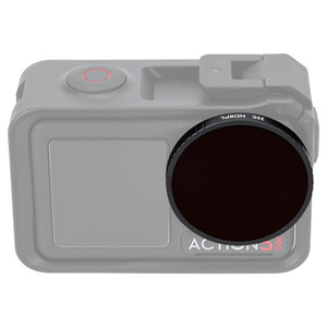 JJC-Kit de filtro ND PL para cámara de acción, 4 unidades, para DJI Osmo Action 5 <span class=keywords><strong>Pro</strong></span> 4 3 ND8 16 32 64 - Product Image 1