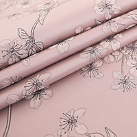 Fournisseur chinois de fleurs en gros, usine directe, qualité supérieure, excellent matériau, prix compétitif, tissu brodé pour la décoration intérieure