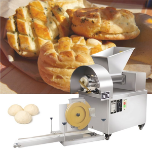 Automatic Motorized High Capacity Dough Divider Rolling <b>Cutter</b> Rounding Function Food Grade Stainless Steel 1 Year Warranty - Product Image 5