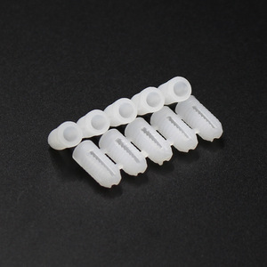 ปลั๊กระบายน้ำแบบชิ้นเดียว พลาสติกขยายตัวได้ 5x8 5x10 5x12 สำหรับเฟอร์นิเจอร์ ตู้ ประตู ติดตั้งง่าย - Product Image 2
