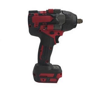 Juego de Llaves de Impacto Inalámbricas de 21 V, Pistola de Impacto Industrial de 1/2 Pulgada con Alto Torque de 700 Nm, Incluye 1 Batería y 1 Cargador - Product Image 3
