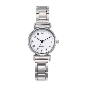 Ladies' Watch Fashion Small Dial Steel <b>Strip</b> Watch Temperament Women's Quartz Watch - Product Image 3