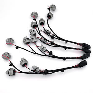 P5011-2 lampu belakang otomatis Harness kabel Sub-Assembly PVC PBT isolasi tembaga untuk mobil rumah mesin peralatan - Product Image 2