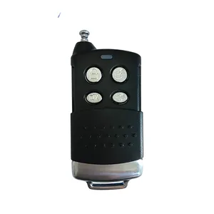 433MHZ Universal Duplicate face to face Remote Control Frequency Adjustable With Antenna YET151
