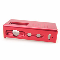 Chine personnalisé haute qualité en aluminium cnc usinage caméra accessoires