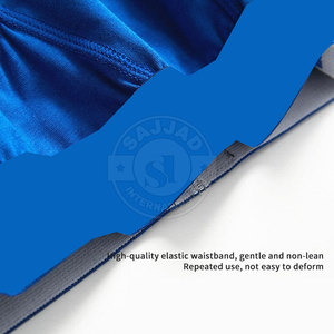 Ropa interior transpirable hecha a medida Gimnasio Fitness Ropa interior más vendida para hombres Fibra de bambú para venta en línea - Product Image 5