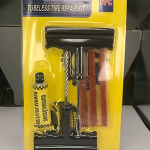 <span class=keywords><strong>Precio</strong></span> de fábrica duradero Kit de reparación de neumáticos automotrices Kit de reparación de pinchazos de emergencia para automóviles - Product Image 3