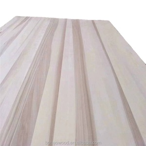 Factory Supply AA AB Grade Edge Glued Solid Wood <strong>Board</strong> <strong>Aspen</strong> Panels Natural Poplar <strong>Boards</strong> - Product Image 2