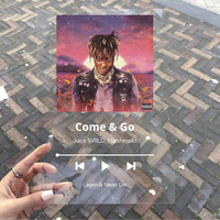 Personnalisé Spotify Code Acrylique Musique Conseil Spotify Verre Personnel Photo Style Couple Acrylique Anniversaire Photo Album Plaque