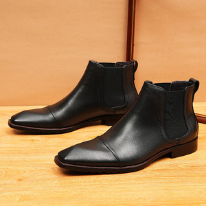 Nouveautés Automne : Mocassins Décontractés pour Hommes, Chaussures en Cuir Tendance pour l'Extérieur, Chaussures Habillées de Luxe Personnalisées de Haute Qualité - Product Image 3