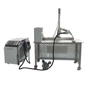 Bester Preis Cnc Group Plattform-Laser-Schweißmaschine 1.500W 2.000W 3.000W Laser-Schweißmaschinen für Metall