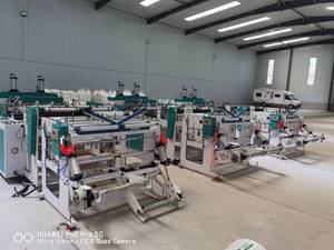 Máy làm Túi mua sắm áo thun đôi tự động hoàn toàn - Product Image 5