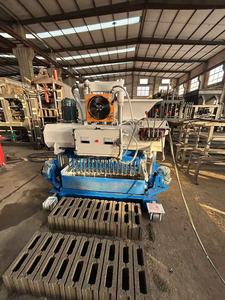 Di động trứng đẻ gạch cơ khí lồng vào nhau bê tông tự động khối máy - Product Image 5