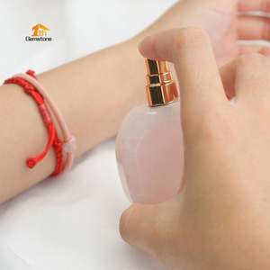 Bouteilles de parfum d'huile de pierre de cristal de pierre de gemme naturelle 8/10ml vente en gros - Product Image 6