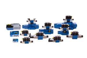 Réducteur modulaire ZDR6 à commande directe 210 bars ZDR10D - Product Image 2