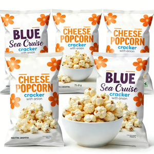 <strong>Custom</strong> <strong>Printed</strong> Plastic <strong>Potato</strong> <strong>Chip</strong> Nut Cookie Packaging <strong>Bags</strong> Heat-Sealed Stand-Up Pouches Snack <strong>Bags</strong> Food Packaging <strong>Bags</strong> - Product Image 1