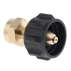 Adaptateur de recharge de <span class=keywords><strong>propane</strong></span> pour réservoir de <span class=keywords><strong>propane</strong></span> QCC1/Type1, adaptateur de cylindre de <span class=keywords><strong>gaz</strong></span> - Product Image 6