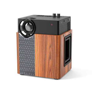 full hd inalámbrico al aire libre wifi led video láser hogar Android 4k proyector portátil 1080P <span class=keywords><strong>cine</strong></span> en casa - Product Image 1