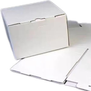 Wholesale Foldable Thick Corrugated Rigid <b>Boxes</b> Custom Logo Design <b>Shipping</b> Baseball Cap <b>Boxes</b> - Product Image 4