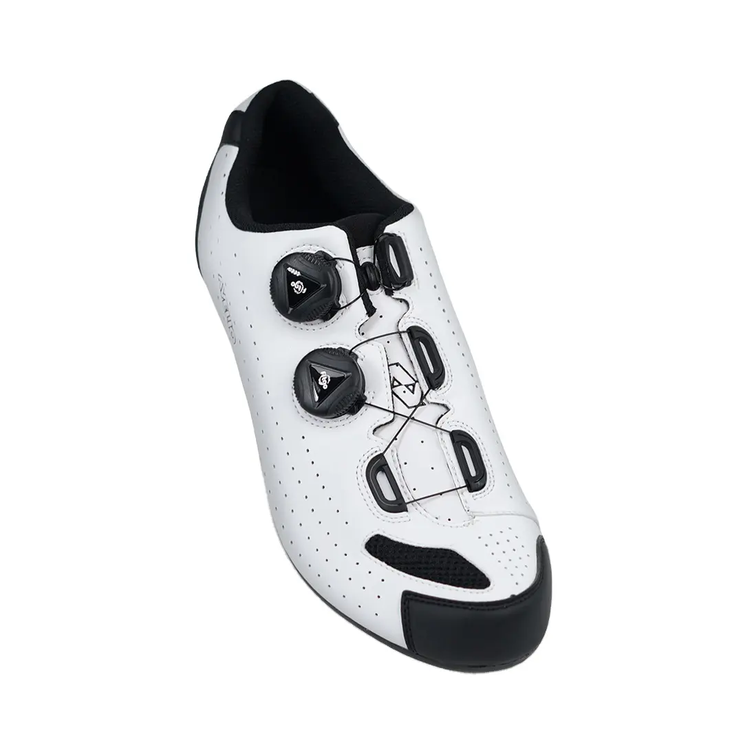 Wholesale Price Men's Cycling Shoes Breathable Professional Mountain Shoes Road Bike Shoes from Indonesia