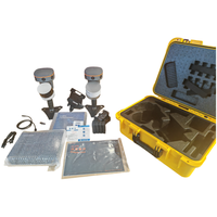 Escáner CHCNAV RS10 Slam 3D con sistema RTK interno, último modelo, tecnología de alta precisión para instrumentos de medición y análisis