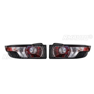 ไฟท้ายรถยนต์ LED ด้านนอก ชุดไฟท้าย ไฟเบรกหลัง ชุดแต่งสำหรับ Range Rover Evoque 2012-2015 อุปกรณ์ตกแต่งรถยนต์ - Product Image 5